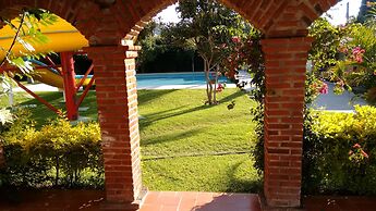 Agua Turquesa - Totolapan Morelos