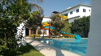 Agua Turquesa - Totolapan Morelos