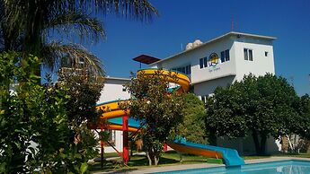 Agua Turquesa - Totolapan Morelos