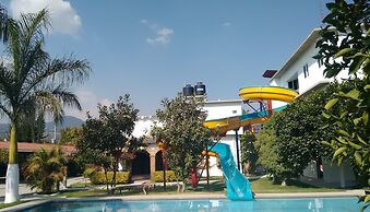 Agua Turquesa - Totolapan Morelos