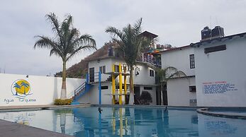Agua Turquesa - Totolapan Morelos