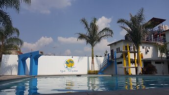 Agua Turquesa - Totolapan Morelos