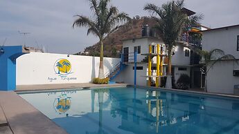 Agua Turquesa - Totolapan Morelos