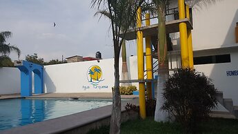 Agua Turquesa - Totolapan Morelos