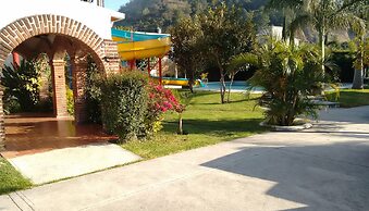 Agua Turquesa - Totolapan Morelos