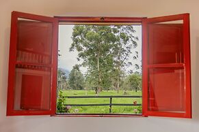 Eco Hotel La Cabaña