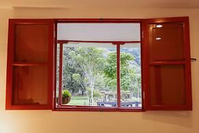 Eco Hotel La Cabaña