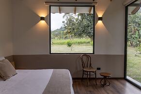 Eco Hotel La Cabaña