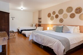 Eco Hotel La Cabaña