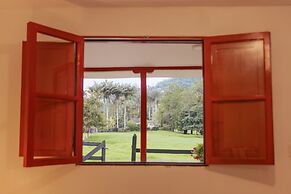 Eco Hotel La Cabaña