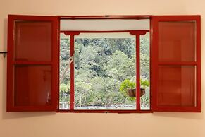 Eco Hotel La Cabaña