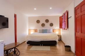 Eco Hotel La Cabaña