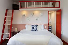 Eco Hotel La Cabaña