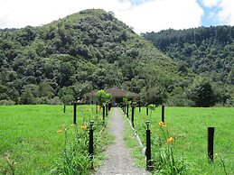 Eco Hotel La Cabaña