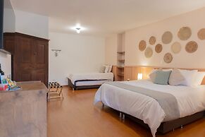 Eco Hotel La Cabaña