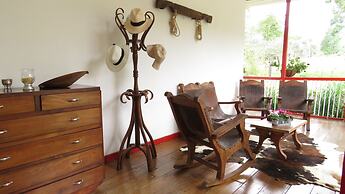 Eco Hotel La Cabaña