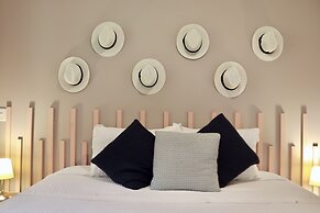 Eco Hotel La Cabaña