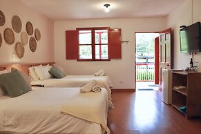 Eco Hotel La Cabaña