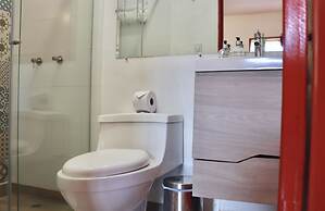 Eco Hotel La Cabaña