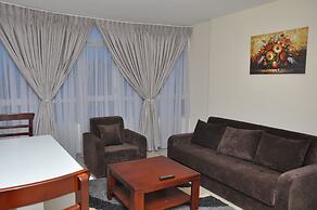Afroaddis Hotel Apartment