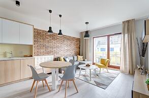 Dom & House - Apartments Nowa Motława