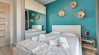 Dom & House - Apartments Nowa Motława