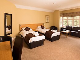 The Inn at Woodhall Spa