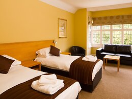 The Inn at Woodhall Spa