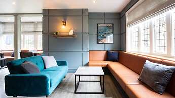 The Inn at Woodhall Spa