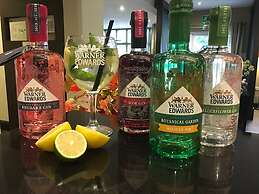 The Inn at Woodhall Spa