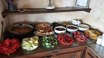 ShoeString Stone House