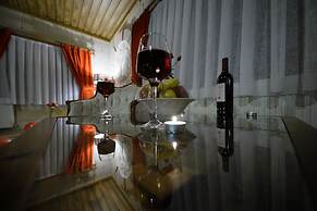 ShoeString Stone House