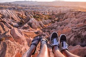 ShoeString Stone House