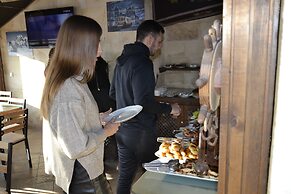 ShoeString Stone House