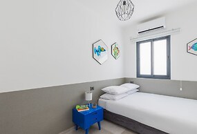 Port Boutique Apartments Tel Aviv