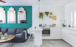 Port Boutique Apartments Tel Aviv