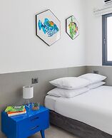 Port Boutique Apartments Tel Aviv