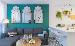 Port Boutique Apartments Tel Aviv