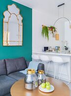 Port Boutique Apartments Tel Aviv