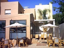 Hotel Playa Terreros