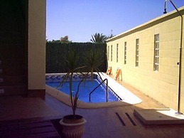 Hotel Playa Terreros