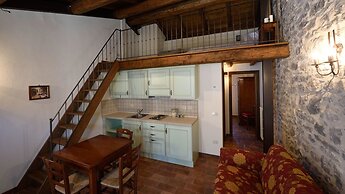 Borgotufi Albergo Diffuso