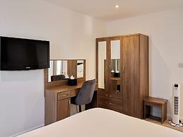 Hampton Suites Serviced Apartments