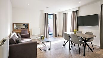 Hampton Suites Serviced Apartments