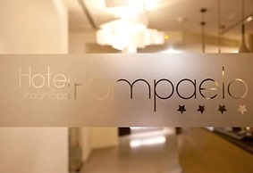 Hotel Pompaelo Urban Spa