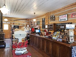 The Cabins at Historic Columbine