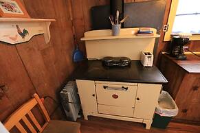 The Cabins at Historic Columbine