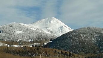 The Cabins at Historic Columbine