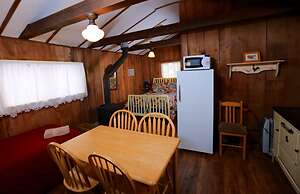 The Cabins at Historic Columbine