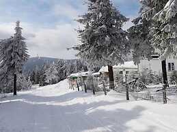 Fichtelberghütte
